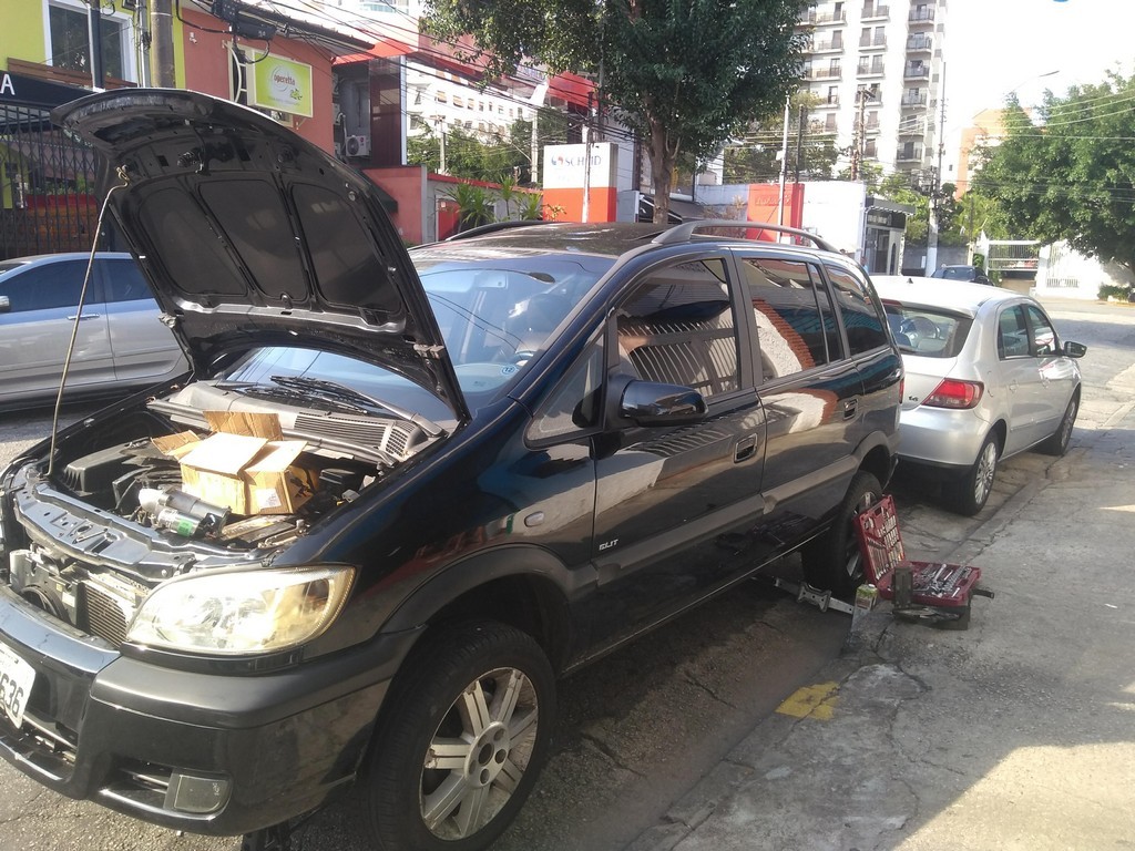 Imagem ilustrativa de Manutenção preventiva automotiva